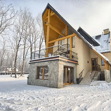 VisitZakopane - Emperor Apartment Zewnętrze zdjęcie