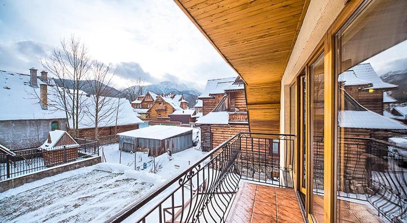 Visitzakopane - Emperor Apartment Zakopane