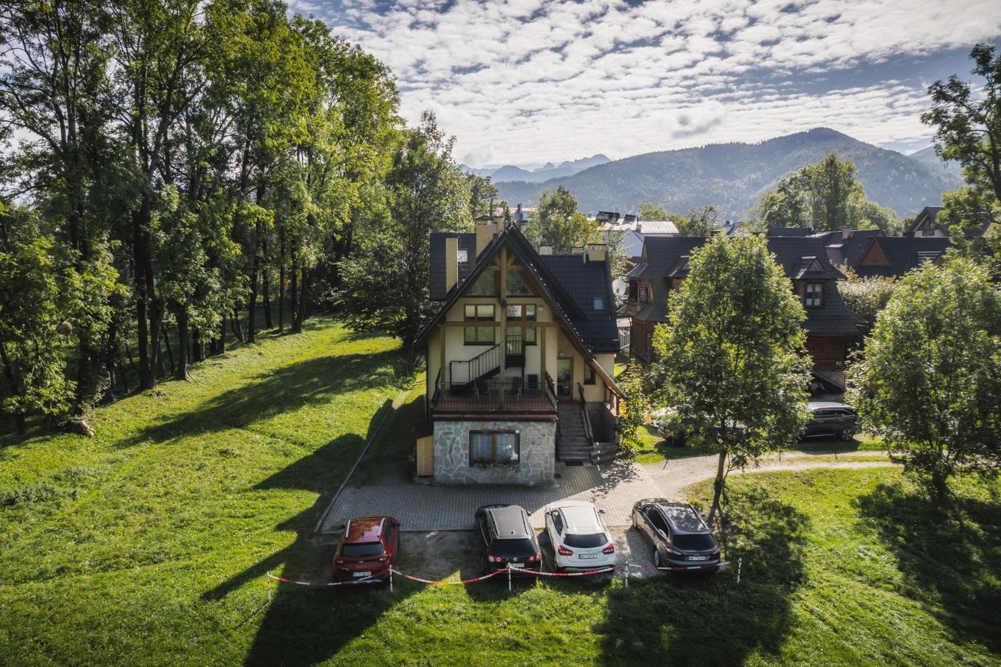Visitzakopane - Emperor Apartment *