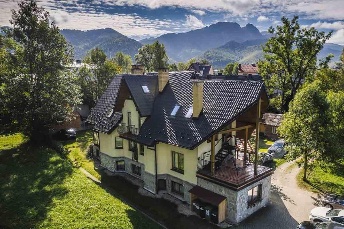 Apartment Visitzakopane - Emperor *