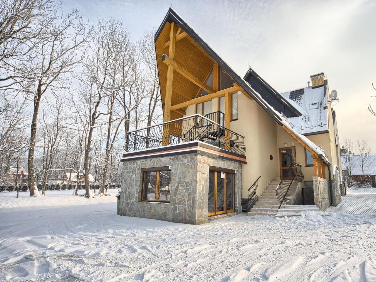Apartment Visitzakopane - Emperor *